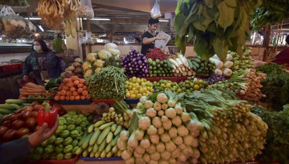 Cambio climático crea dudas sobre disponibilidad de alimentos