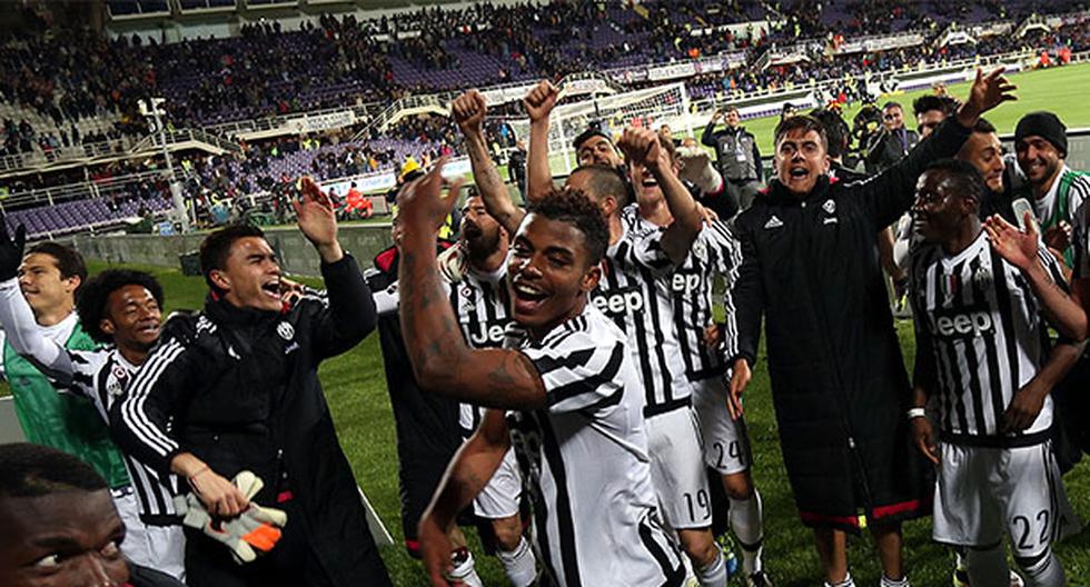 La Juventus está a un paso se conseguir un nuevo scudetto en la Serie A. (Foto: Getty Images)