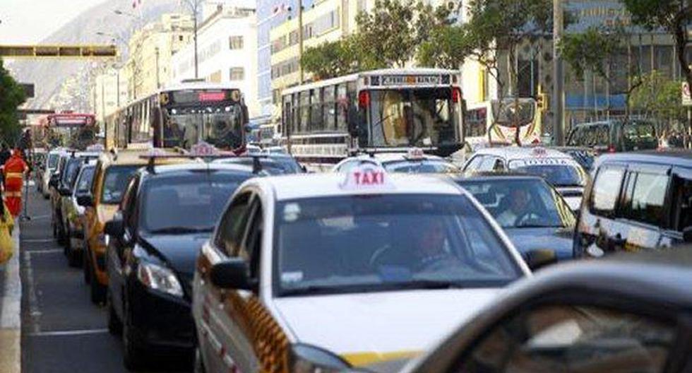 Conoce los distritos que registran a los conductores que manejan de forma agresiva, según estudio elaborado en base al análisis de 9,000 vehículos que circulan en Lima. (Foto: Andina)