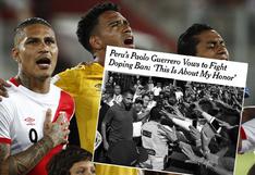 Paolo Guerrero a The New York Times: “haré todo para jugar el Mundial”