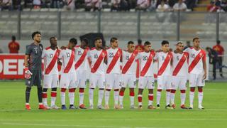 Selección Peruana no jugará amistoso este martes por decisión del comando técnico 