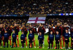 Barcelona vs Manchester City: hinchas culés no dejan de provocar a la UEFA