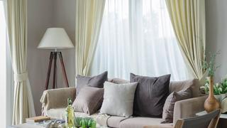 Cinco tips para elegir cortinas nuevas para tu hogar