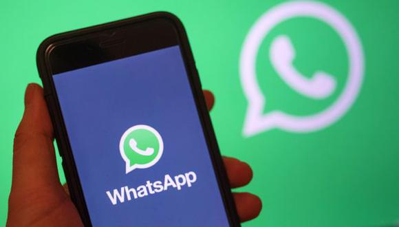 WhatsApp reveló el lunes que piratas informáticos consiguieron instalar un software con un sistema de vigilancia remota en algunos teléfonos celulares. (Foto: EPA)