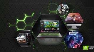 Nvidia se une a los videojuegos por streaming con GeForce Now