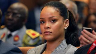 Rihanna anuncia ayuda de su fundación a víctimas de huracán Dorian en Bahamas