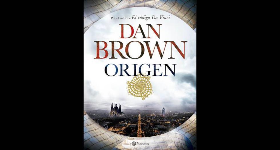 *_Origen_*, el nuevo libro de *Dan Brown*, todo un éxito de ventas. (Foto: Planeta)