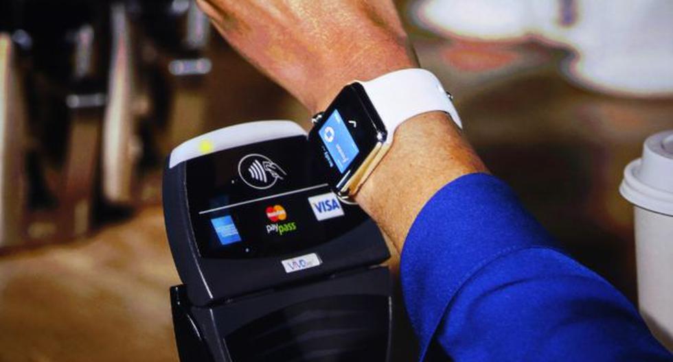 Apple Pay llegaría al Perú en febrero y podría ser la revolución de las billeteras digitales. De momento se subirían a la plataforma BCP, BBVA, Interbank y Scotiabank, según las fuentes. (Fuente: Apple Pay)