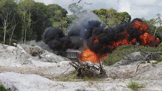 Loreto: minería ilegal amenaza la reserva Allpahuayo Mishana