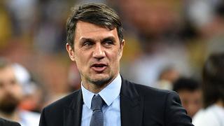 Maldini, al volver a entrenar tras superar el COVID-19: “Después de 10 minutos, estaba muerto”