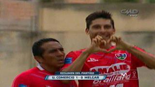 Torneo Apertura: Unión Comercio ganó 1-0 a Melgar en Moyombaba