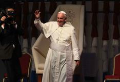 Twitter: Papa Francisco recordó su visita a Ecuador, Bolivia y Paraguay 