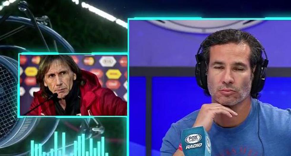 Ricardo Gareca conversó con el programa FOX Sports Radio de Chile sobre la Selección Peruana. (Video: FOX Sports)