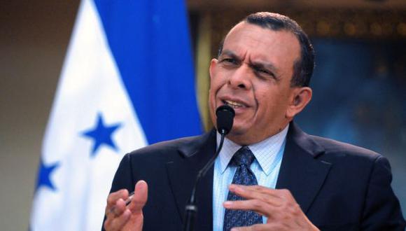 Fiscalía de EE.UU. vincula a ex presidente hondureño con narcos