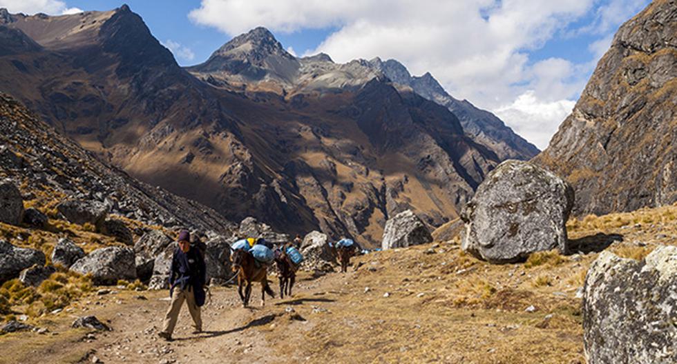 Turistas que visitan Camino Inca podrán acampar. (Foto:IStock)