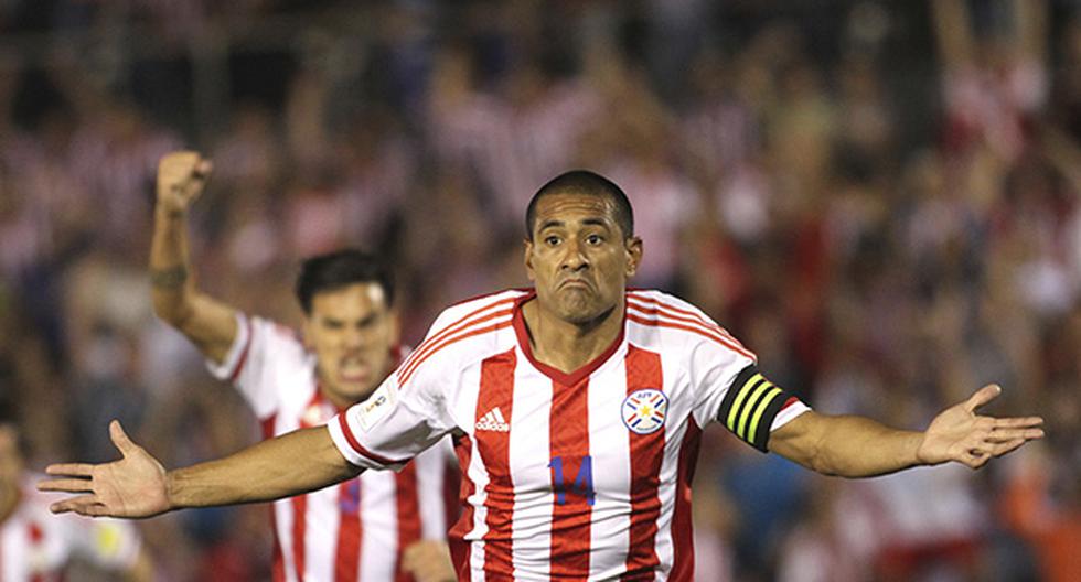 Paulo Da Silva reiteró necesidad de Paraguay de quedarse con los tres puntos ante Ecuador (Foto: Getty Images)