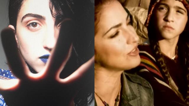 Hija de Gloria Estefan presenta a su novia en Instagram