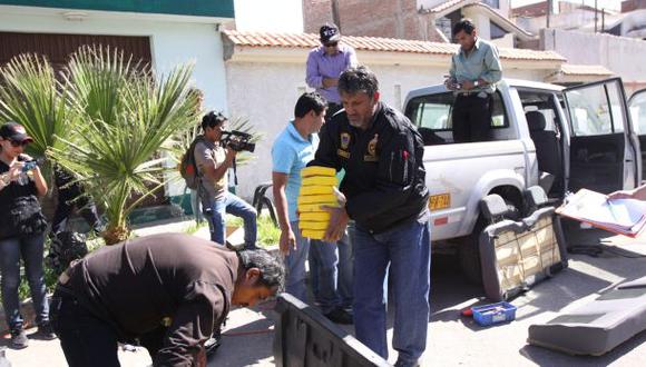 PNP tardó 5 días en descubrir que auto tenía más droga oculta