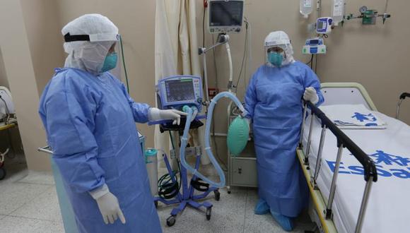 Huánuco: entregan 5 ventiladores volumétricos para camas UCI en hospital de contingencia (Foto referencial: GEC)