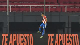 Perú vs. Paraguay: gol de Ángel Romero para el 1-1 de la ‘Albirroja’ | VIDEO 