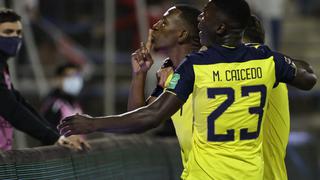 ¿Indirecta? Ecuador revive gol a Chile tras fallo sobre Byron Castillo | VIDEO