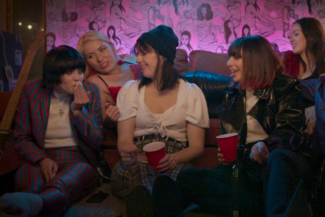 "I'm With the Band: Nasty Cherry" - 15 de noviembre. (Foto: Netflix)