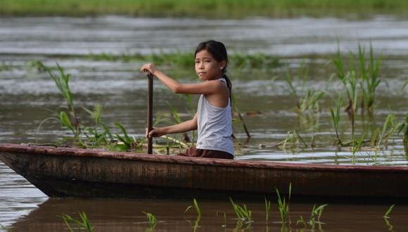 ATV Y Unicef se unen para lanzar la campaña solidaria “Misión Posible”. (Foto: Instagram Unicef)