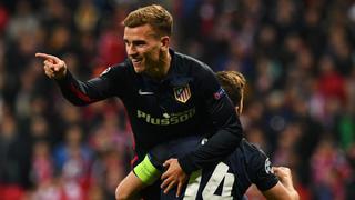 Atlético de Madrid a la final de Champions: eliminó a Bayern