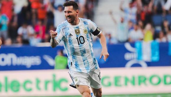 Messi podrá ayudar a mejorar la calidad de vida de un rosarino. (Imagen: leomessi/Instagram)