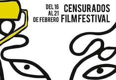 Censurados Film Festival llega en su 3era edición: Programación