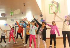 Vania Masías: se inicia preventa para los talleres de verano de la Escuela de Danza D1
