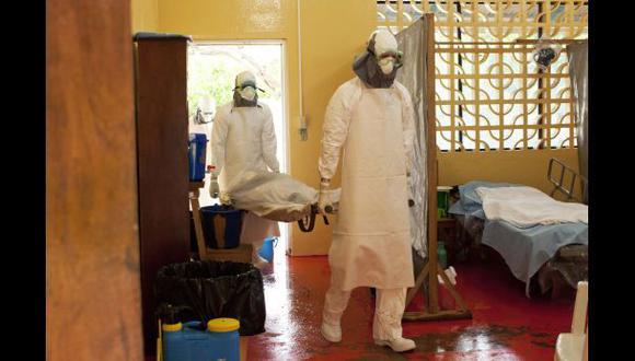 Virus del ébola podría haber llegado a Rumania