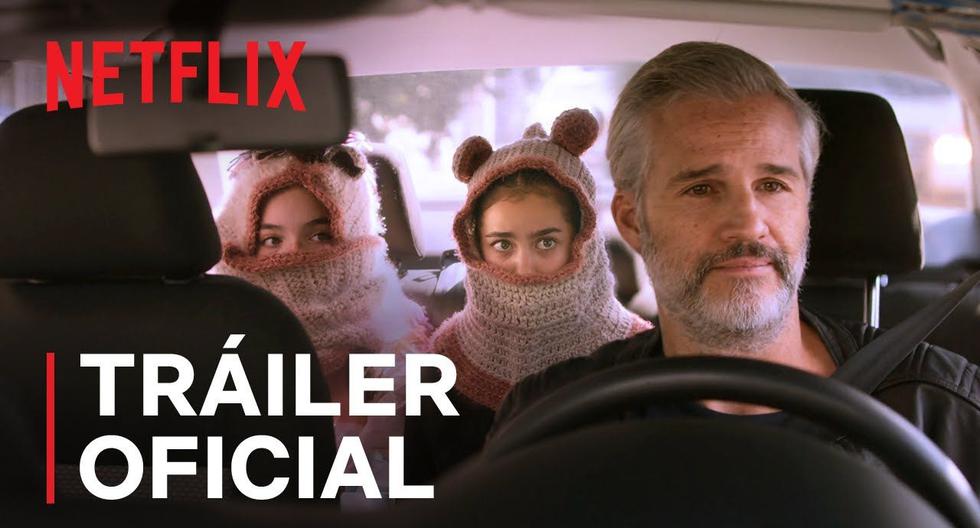 Netflix: Mira aquí el tráiler de la película “Se Busca Papá” | YOUTUBE