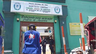 Lambayeque: 7 de 19 comisarías carecen de equipos de protección para policías contra el coronavirus