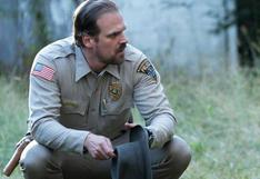 Stranger Things: ¿'Hopper' confirmó en esta entrevista que Eleven está viva?