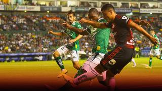León empató 1-1 ante Atlas por la fecha 11° del Apertura 2019 Liga MX | VIDEO
