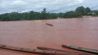 Ucayali: 136.000 personas vulnerables ante incremento del río