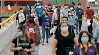 Curvas sinuosas de la pandemia en marzo: indicadores de la segunda ola muestran leve caída en regiones, pero no en Lima