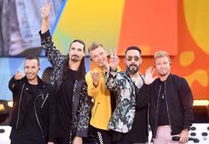 Los Backstreet Boys se presentarán en 60° edición del Festival Viña del Mar 2019| FOTOS