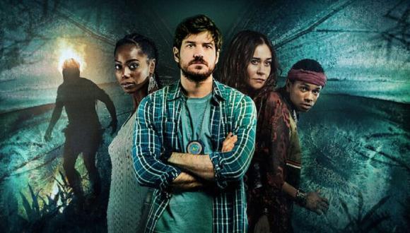 Ciudad invisible: explicación del final de la serie de Netflix | Qué pasó y  qué significa el último capítulo para la temporada 2 | Ending Explained |  Series | Brasil | FAMA | MAG.