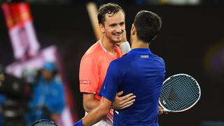 Djokovic vs. Medvedev: hora y canal para ver en vivo la final del Australian Open 2021
