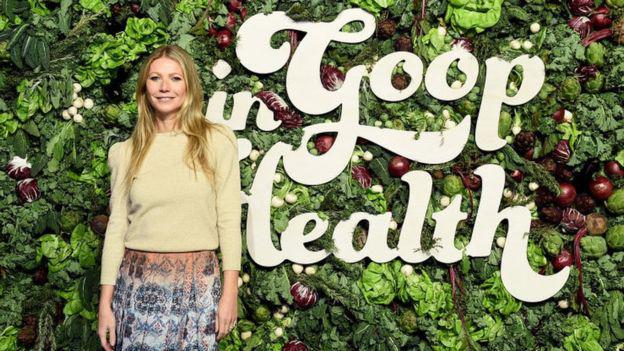 Gwyneth Paltrow es una de las defensoras del tratamiento. (Foto: Getty)