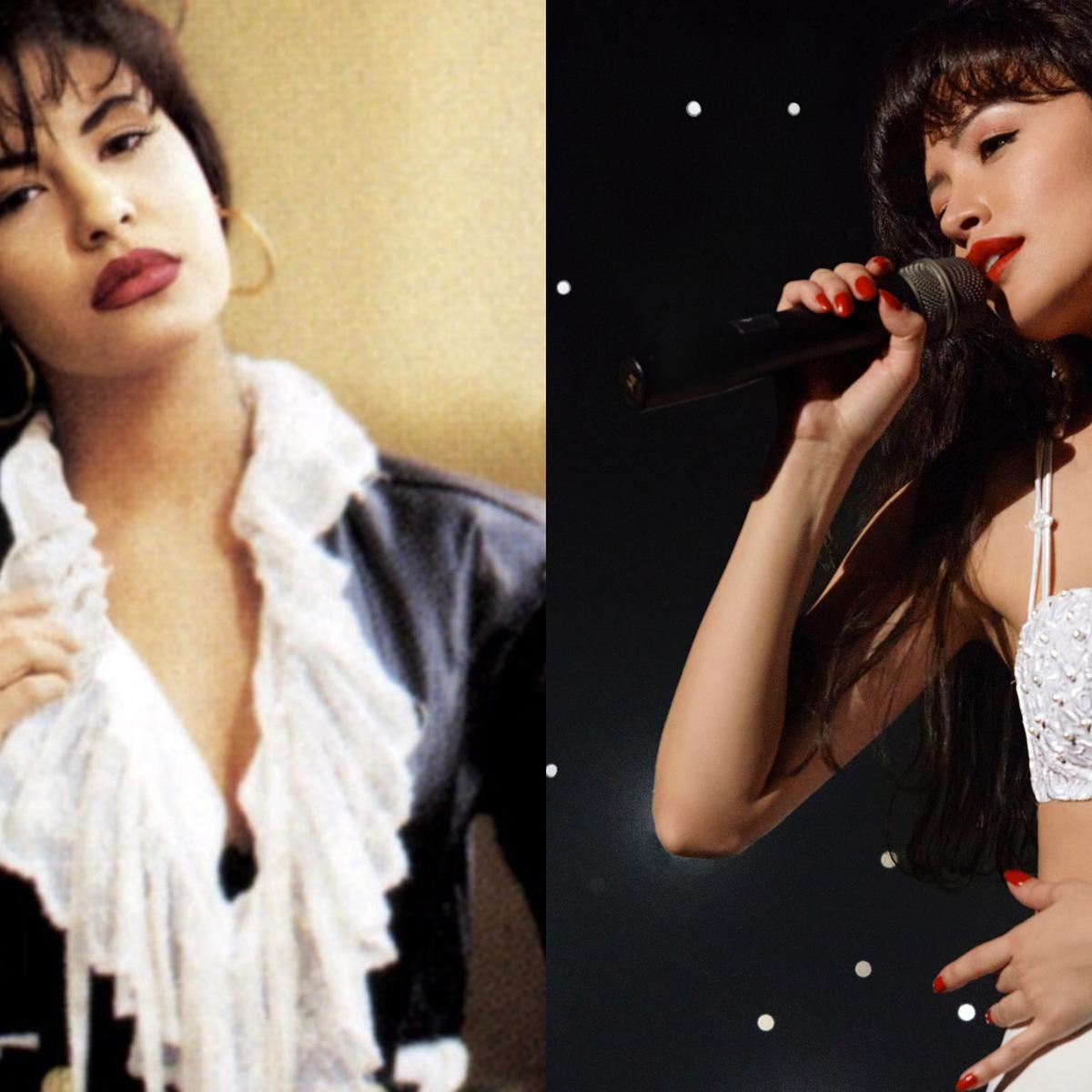 Selena: la estrella del tex-mex cuyo brillo jamás se apagó, ni siquiera  después de su muerte | Netflix | Selena Quintanilla | Christian Serratos |  TVMAS | EL COMERCIO PERÚ