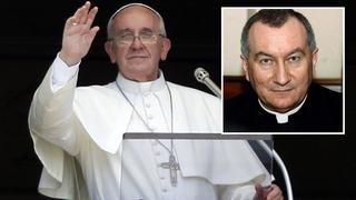 El Papa nombró al nuncio Pietro Parolin secretario de Estado vaticano