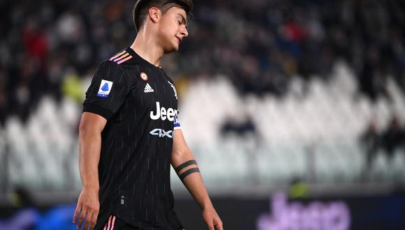Juventus empató 1-1 ante Sassuolo como local | Foto: AFP
