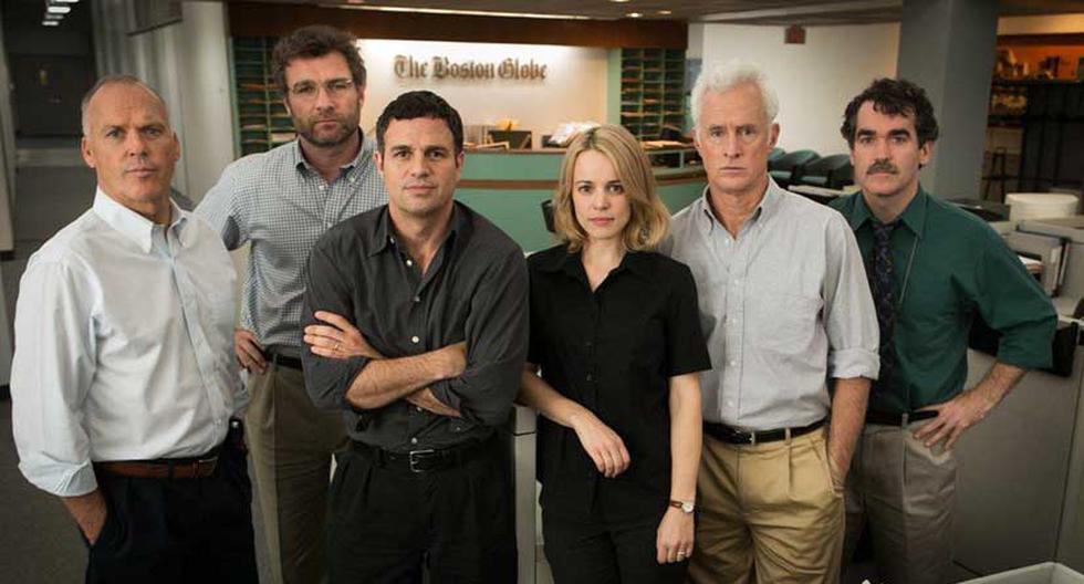 'Spotlight' se llevó el Critics' Choice Awards a la mejor película (Foto:  First Look Media)