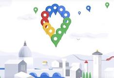 Google Maps te permitirá actualizar tu ubicación sin Internet o WiFi, gracias a la conexión por satélite