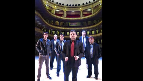 Aeropajitas celebra sus 20 años con show en el Teatro Municipal