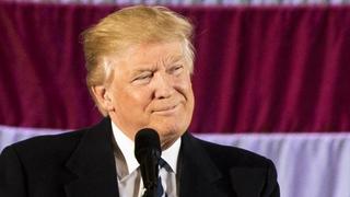 Trump explica por qué nombra a millonarios para su gabinete