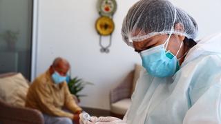 COVID-19: Más de 333.000 peruanos recibieron la primera dosis de la vacuna de Sinopharm